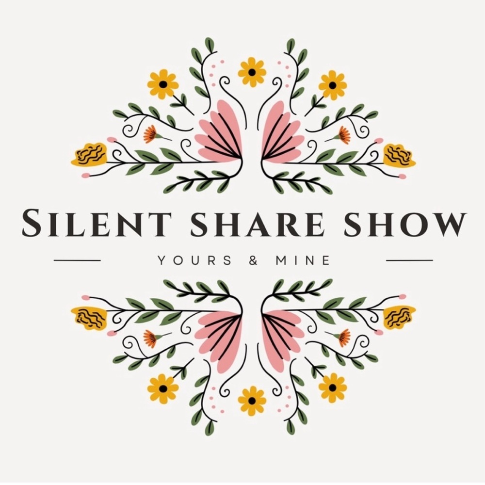 SILENT SHARE SHOW! 🤫🤍​